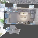 Апартаменты Acave Santorini Вотон
