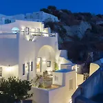 Acave Santorini Апартаменты *