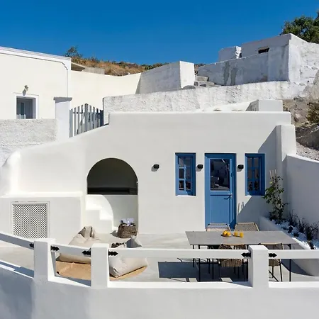 Acave Santorini Apartmán Vóthon