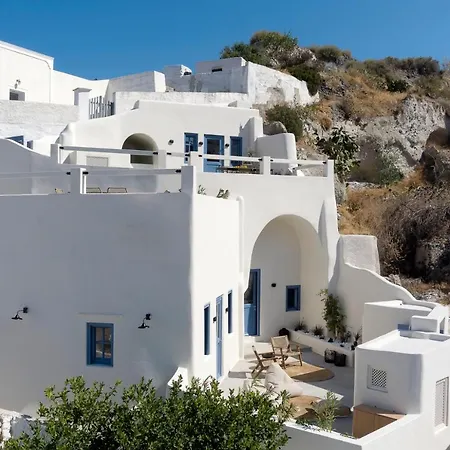 Apartmán Acave Santorini