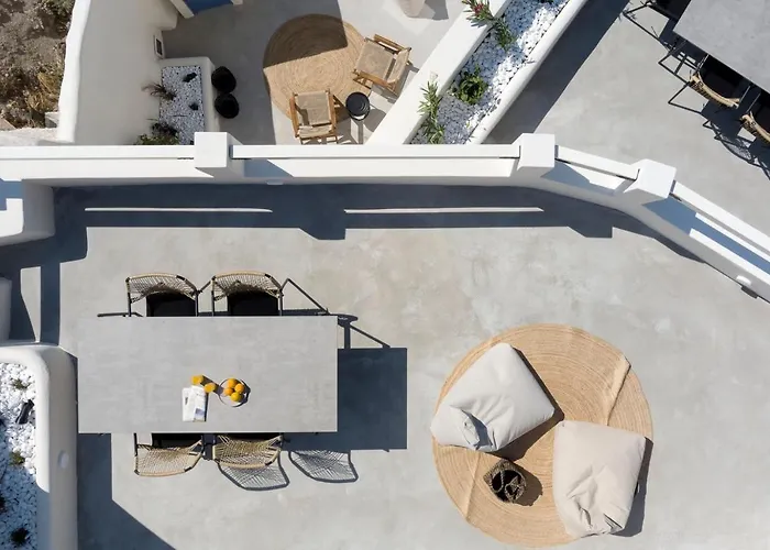 Acave Santorini Lägenhet