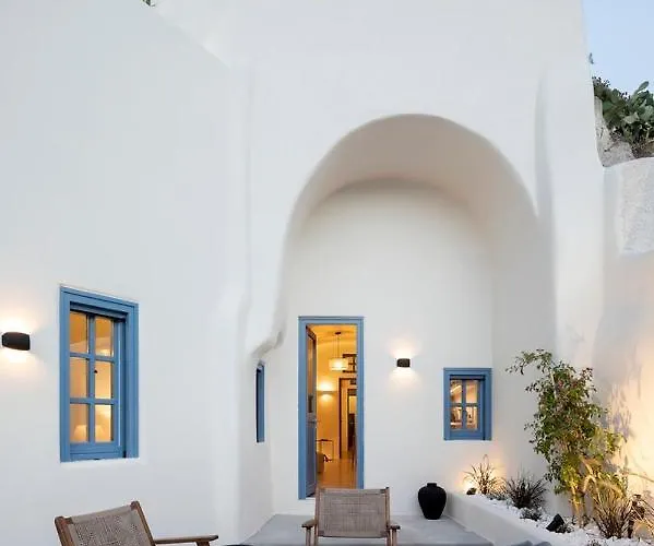 Lägenhet Acave Santorini