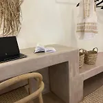 Acave Santorini アパート *