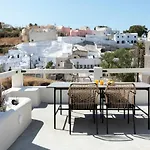 Acave Santorini アパート *