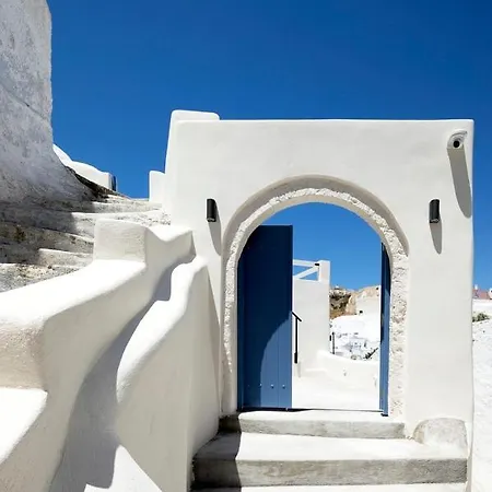 Appartamento Acave Santorini Vóthon
