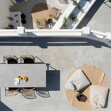 Acave Santorini Appartement