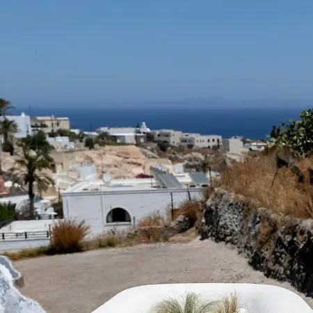 Acave Santorini Appartement Vóthon