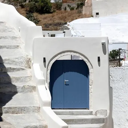 Appartamento Acave Santorini Vóthon
