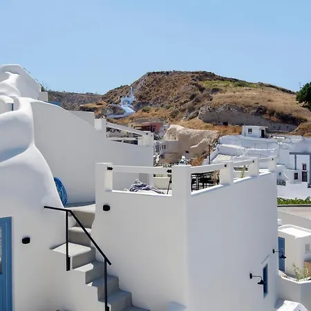 Appartamento Acave Santorini Vóthon