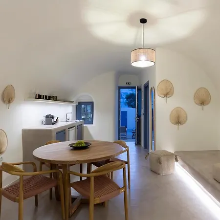 Appartamento Acave Santorini Vóthon