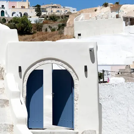Acave Santorini Apartament Vóthon