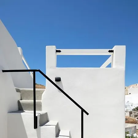 Appartamento Acave Santorini Vóthon