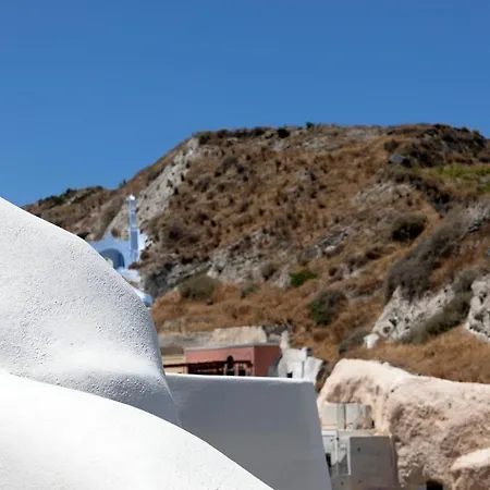 Acave Santorini Appartement Vóthon