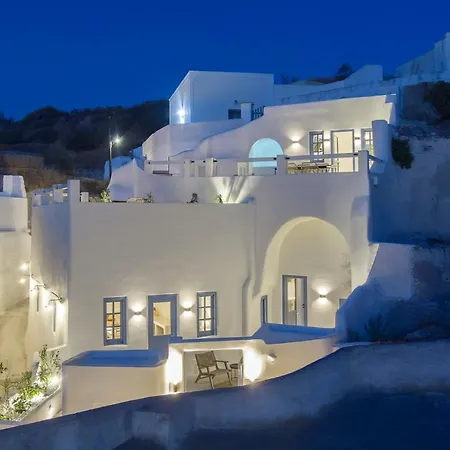 Acave Santorini