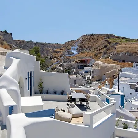 Appartamento Acave Santorini