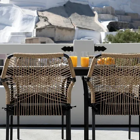 Acave Santorini Appartement