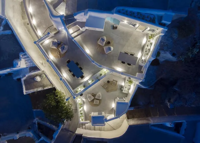 Apartament Acave Santorini