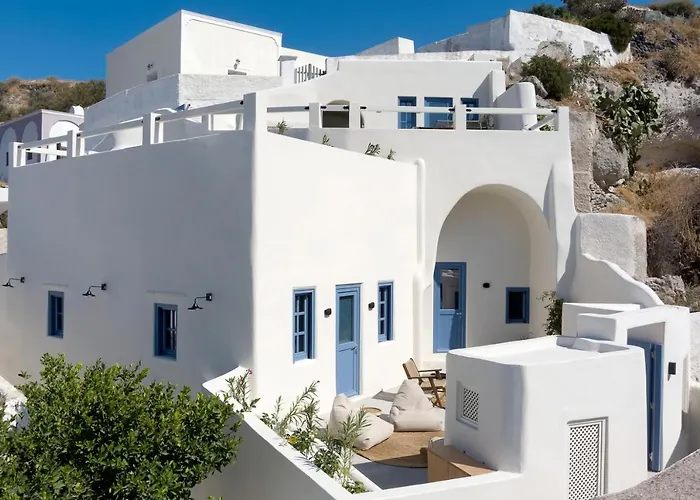 Acave Santorini Appartement *