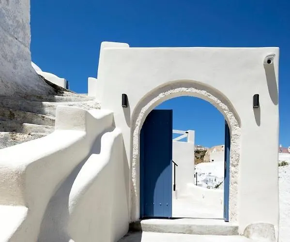 Apartament Acave Santorini Vóthon