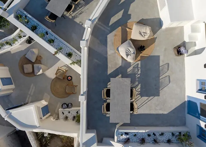 Apartament Acave Santorini