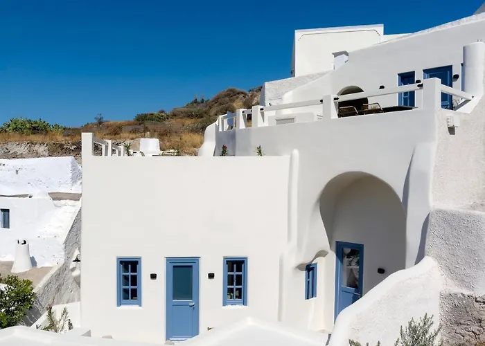 Acave Santorini Apartment *