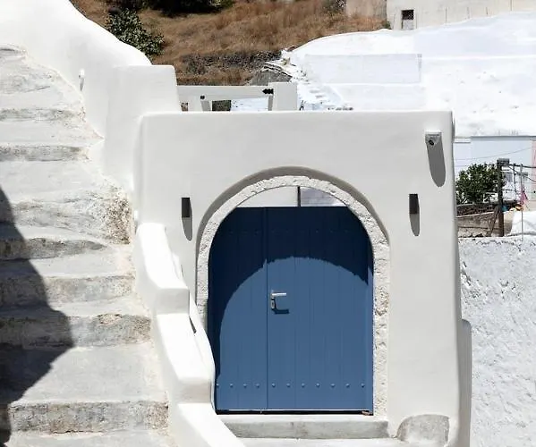 Apartment Acave Santorini Vóthon