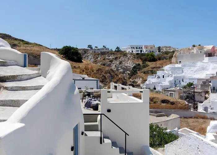 Acave Santorini Apartament *