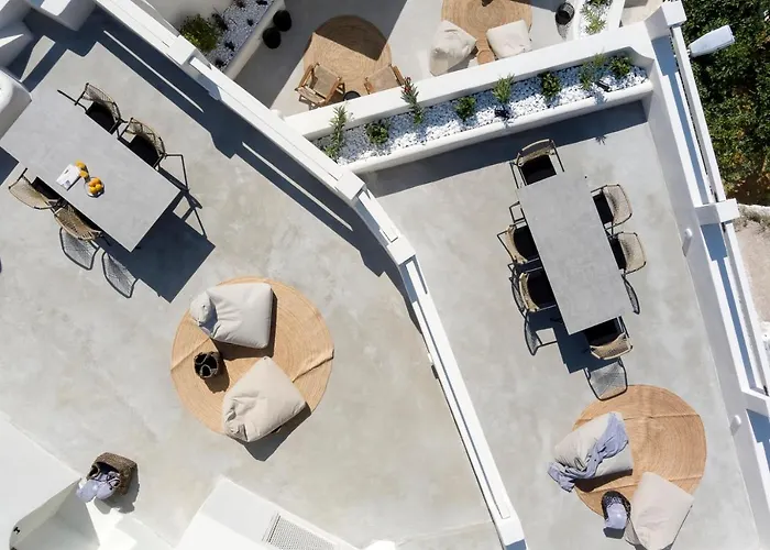 Acave Santorini Appartement *