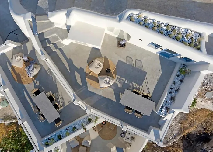 Acave Santorini Appartement