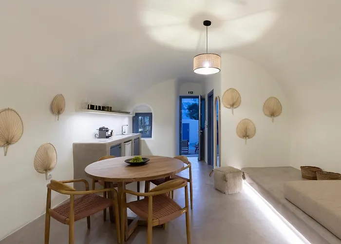 Apartment Acave Santorini Vóthon