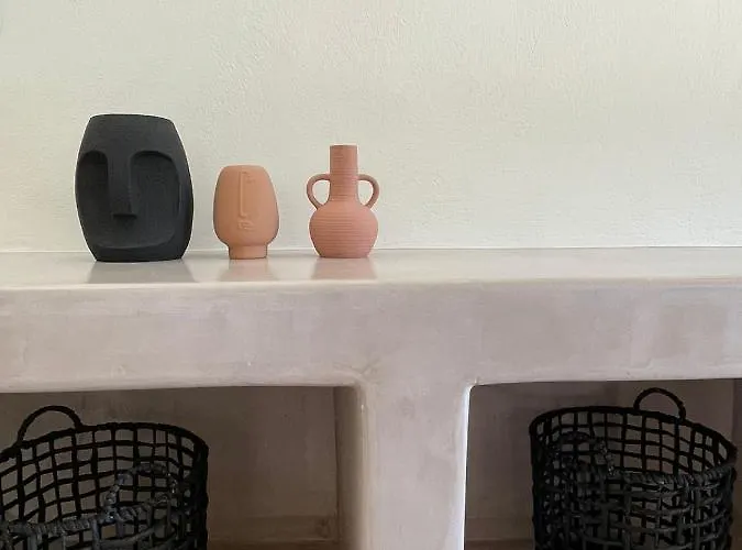 Appartement Acave Santorini Vóthon