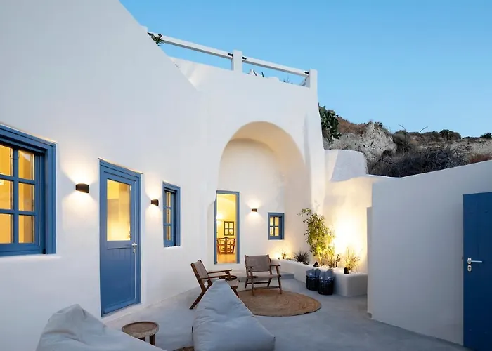 Apartment Acave Santorini *