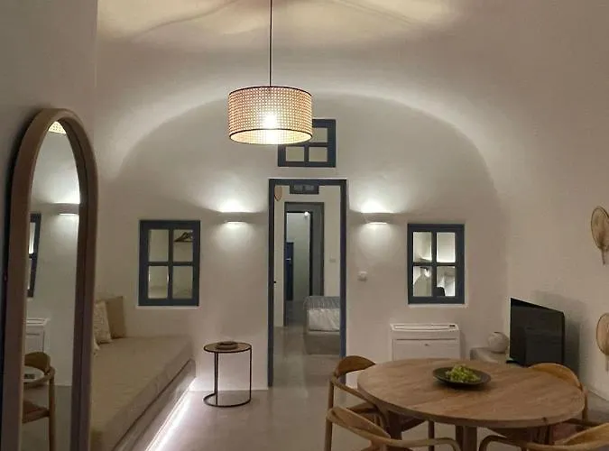 Appartement Acave Santorini *