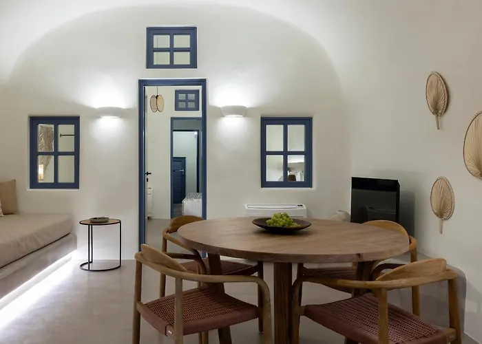 Acave Santorini Appartement *