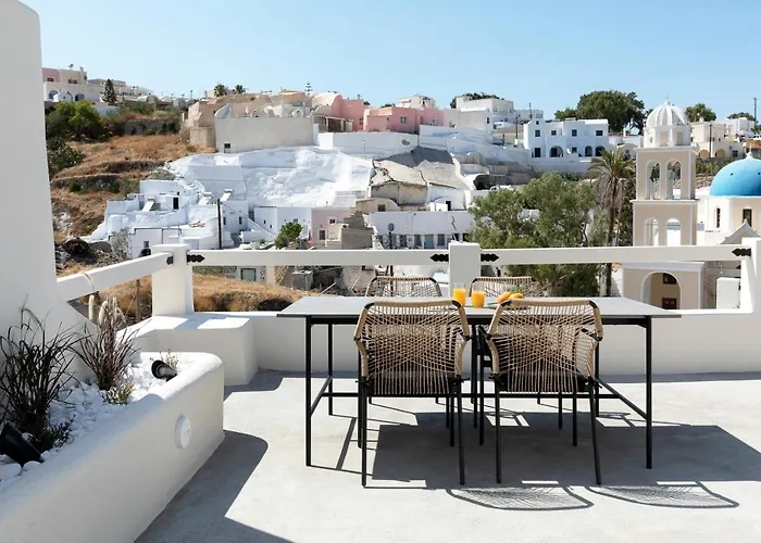 Acave Santorini Apartament *