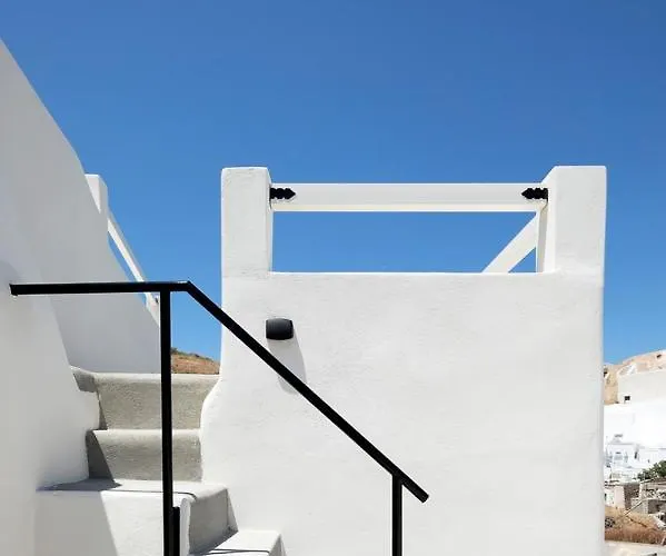 Apartament Acave Santorini Vóthon