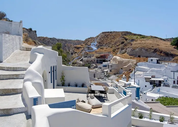 Appartement Acave Santorini