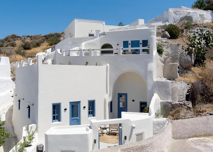 Acave Santorini Appartement
