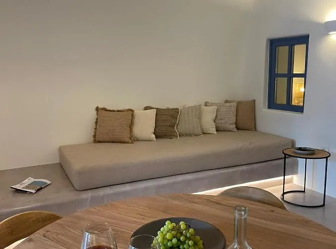 Apartament Acave Santorini *