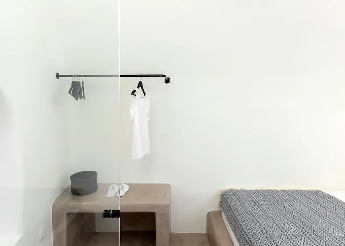 Acave Santorini Appartement Vóthon