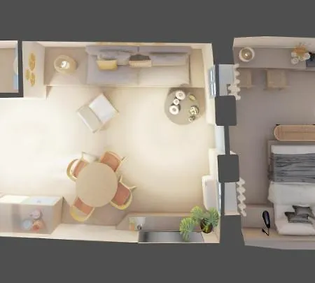 Apartman Acave Santorini