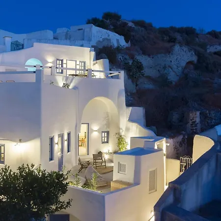 Acave Santorini Apartman *