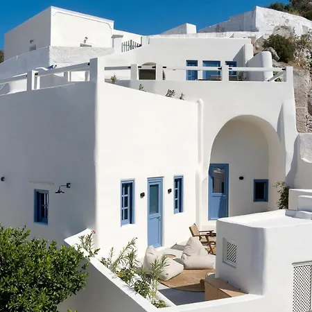 Acave Santorini Apartamento *