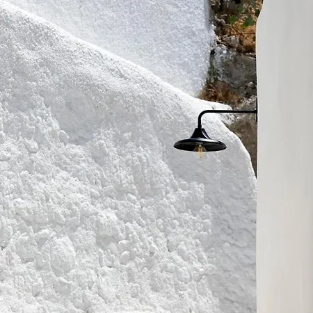 Apartamento Acave Santorini Vóthon