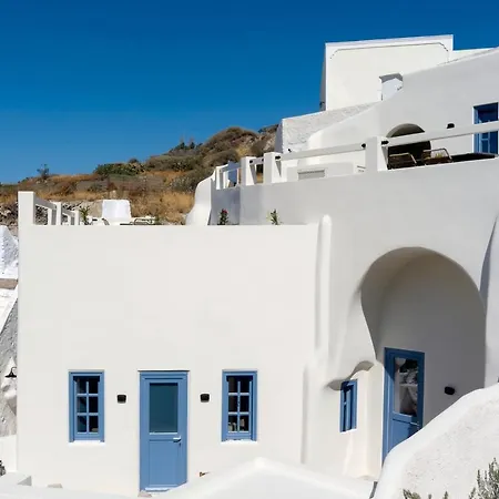 Acave Santorini Apartamento *