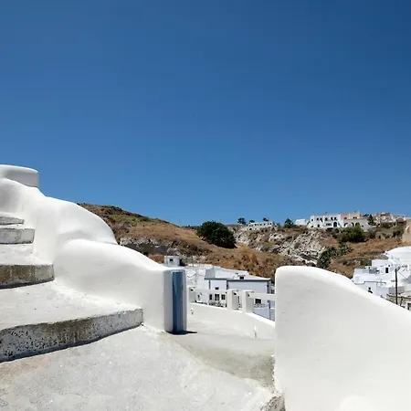 Acave Santorini Apartamento *