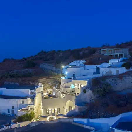 Acave Santorini Vóthon