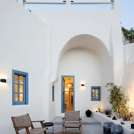 Apartamento Acave Santorini