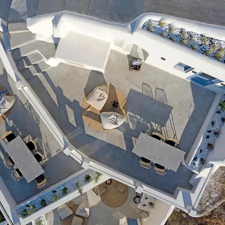 Acave Santorini Apartman