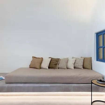Apartamento Acave Santorini Vóthon